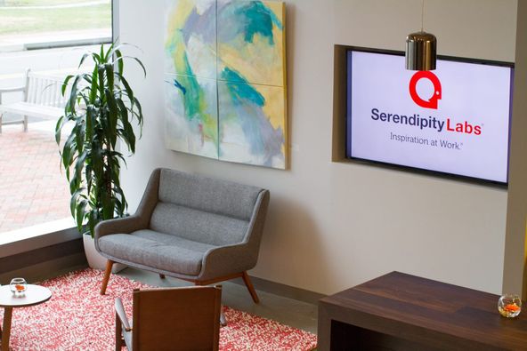 Serendipity Labs Greenville Plush Mills: 141 Traction St, Greenville, SC 29611